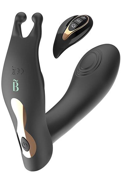 Vibrating &amp; Tapping P-plug