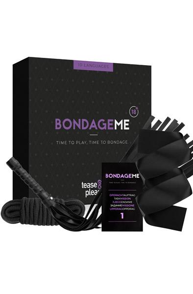 Tease &amp; Please Time To Play, Time To Bondage