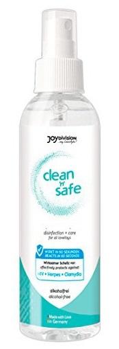 Clean &amp; safe 100 ml