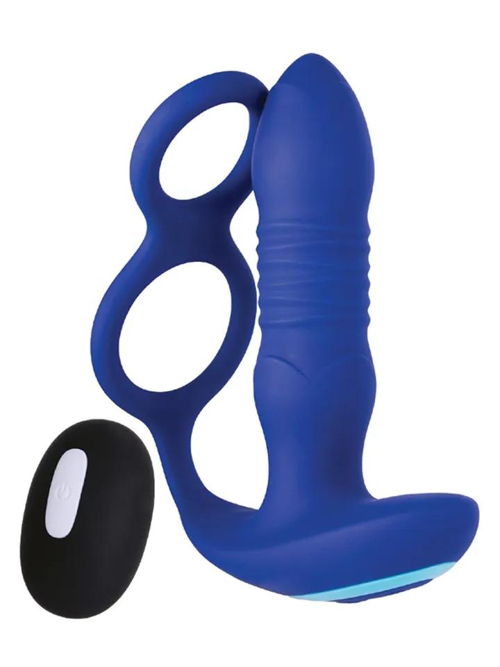Vibrant Zenith Anal &amp; Prostate Stimulator