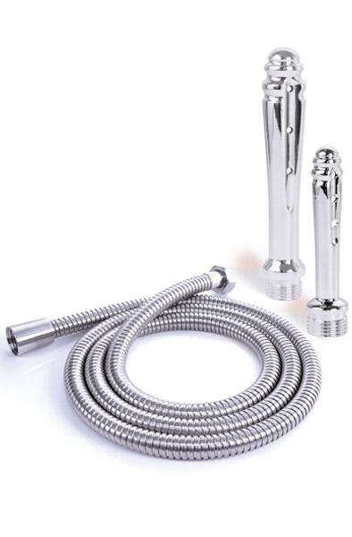 Supreme Cleansing System Two Heads