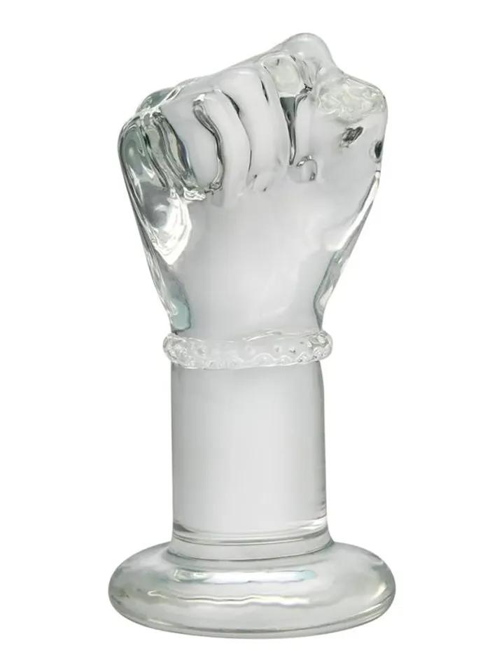 Gode Main Closed Glass Fist 16,5 cm