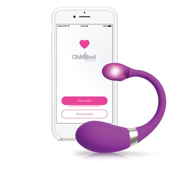 KIIROO Ohmibod Esca2 Purple