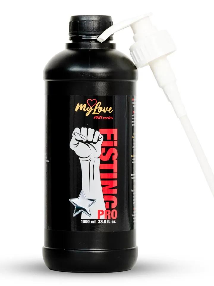 Fisting Pro Long-lasting Glide 1000 ml