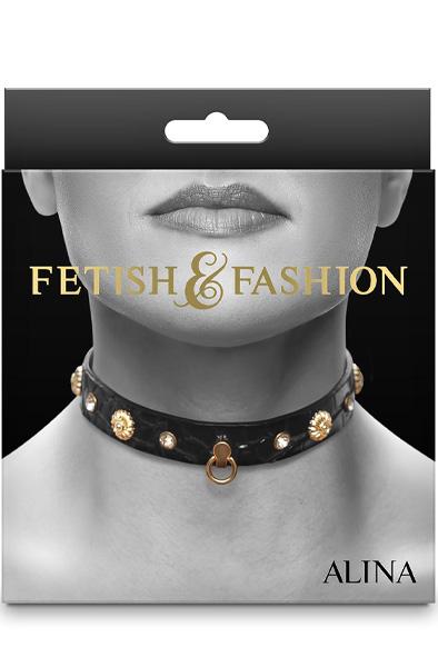 Fetish &amp; Fashion Alina Collar