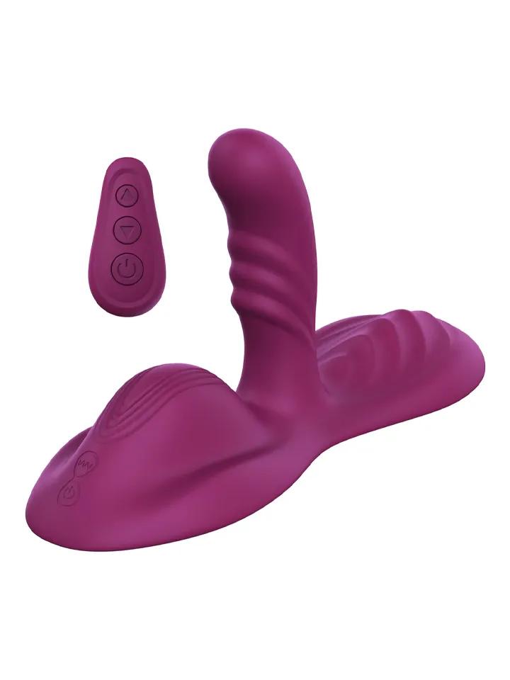 She.E.O Triple Motor Vibrating Grinder
