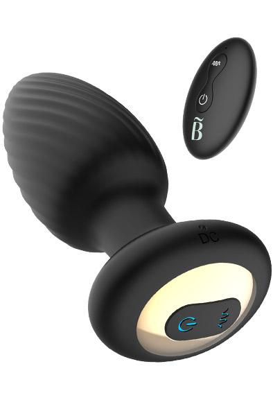Vibrating &amp; Rotating P-plug