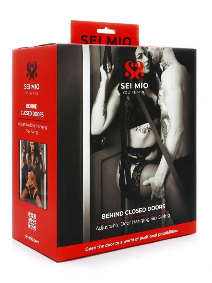 Adjustable Door Hanging Sex Swing