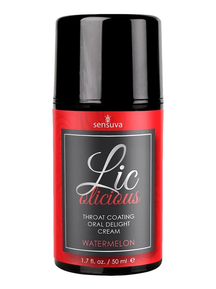 Lic-o-Licious Watermelon Oral Cream 50 ml