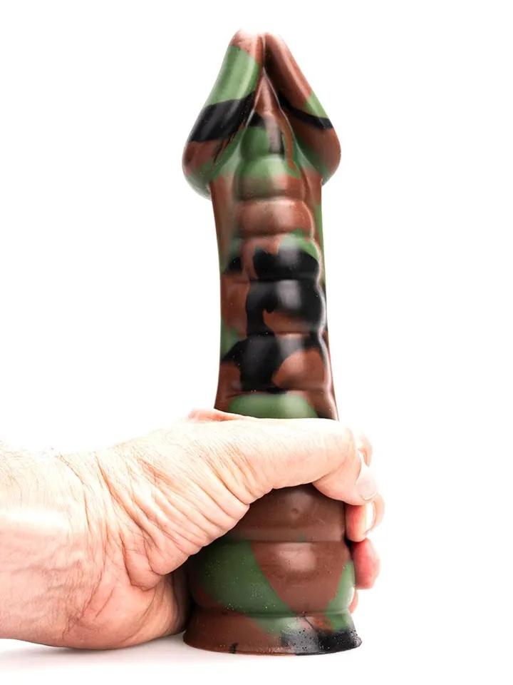 Kiotos Revolt Green Army 21,5 cm