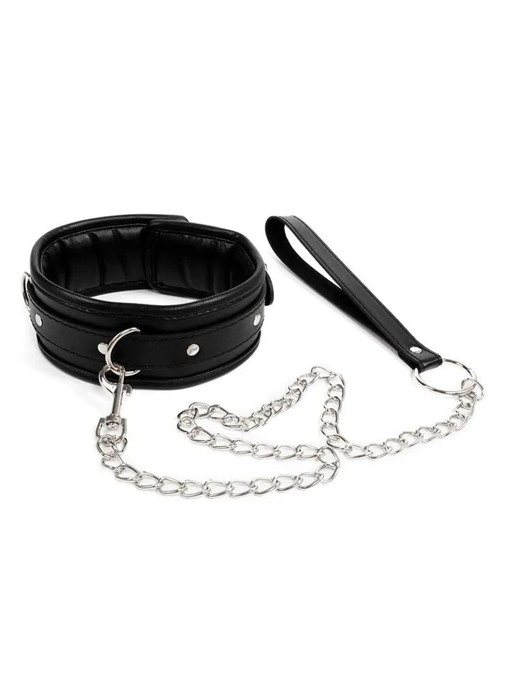 Sponge Collar With Leash