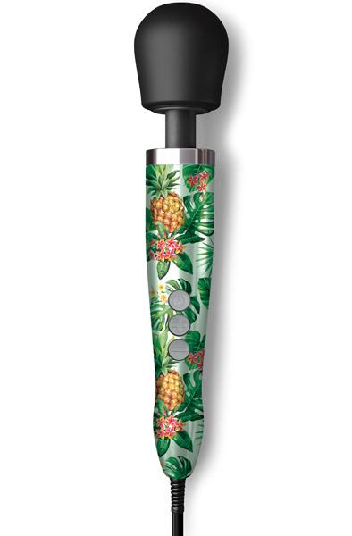Doxy Die Cast Wand Massager Pineapple