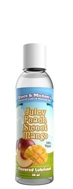 Juicy Peach Sweet Mango Smaksatt Glidmedel 50 ml