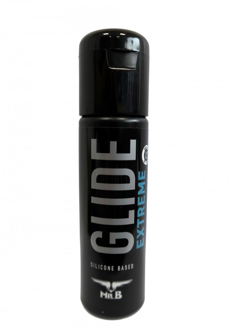 Mister B GLIDE Extreme 100 ml - Silkonbaserat glidmedel