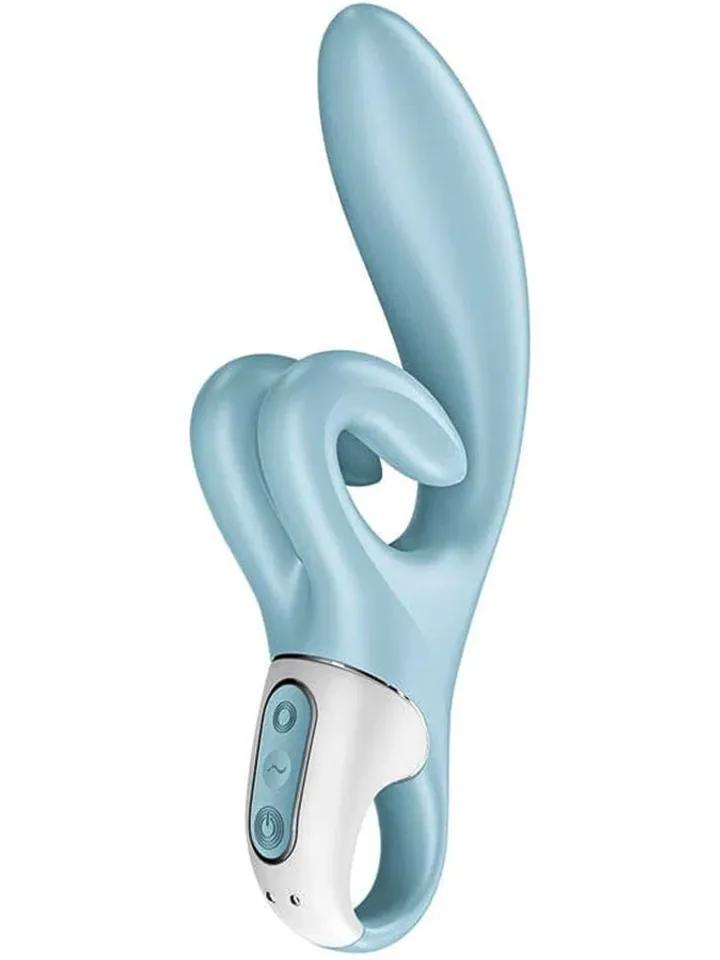 Satisfyer Touch Me Blue