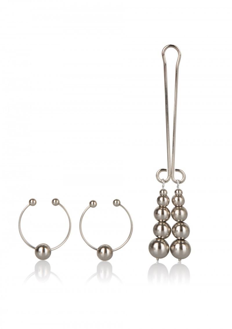 Nipple &amp; Clitoral Body Jewelry