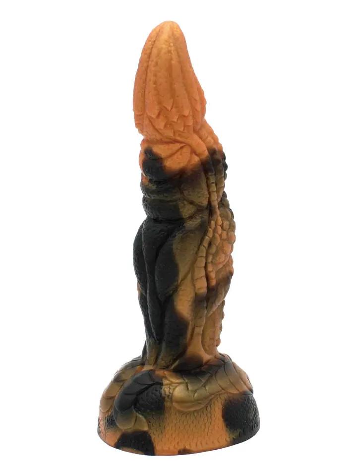 Tyrannosaurus Monster Silicone Dildo 20,5 cm