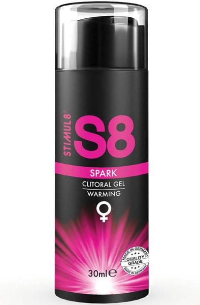 Stimul8 Spark Clitoral Gel 30ml
