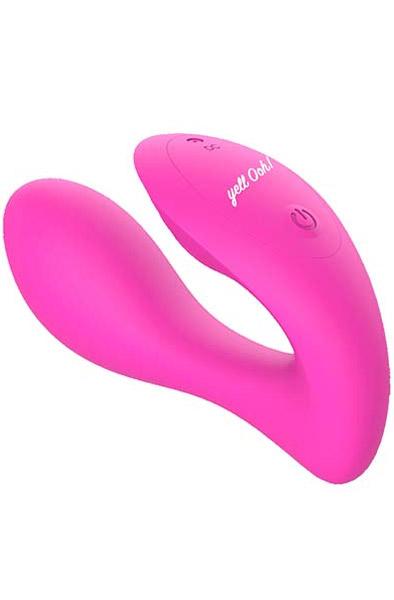 Wonder-Ooh! Remote Controlled &amp; 10 Vibration Modes