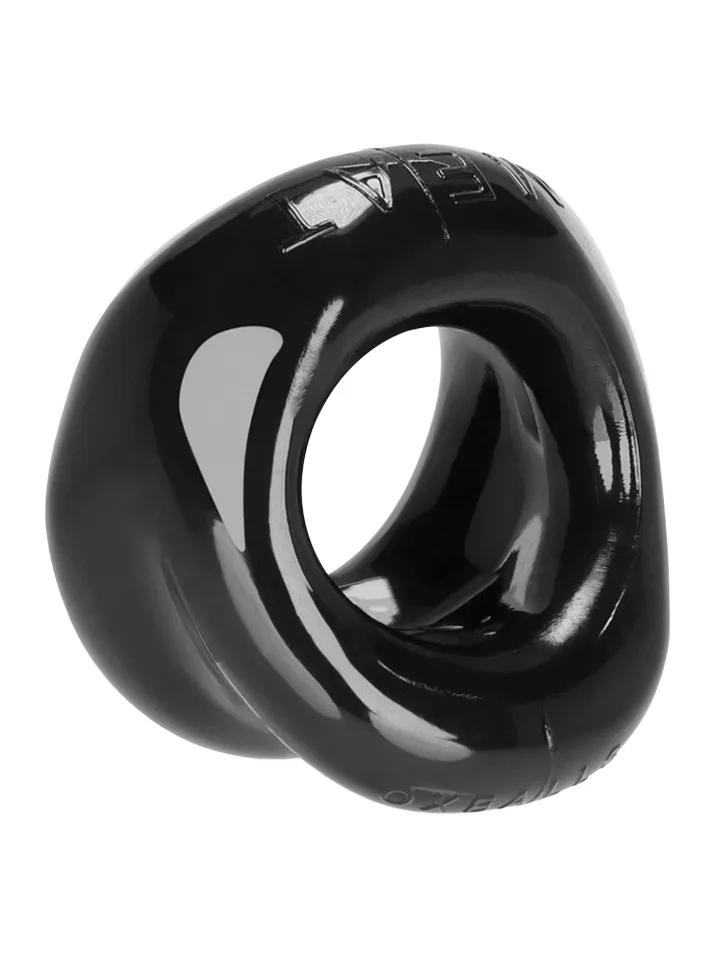 Oxballs Meat Bigger Bulge Cock Ring Black