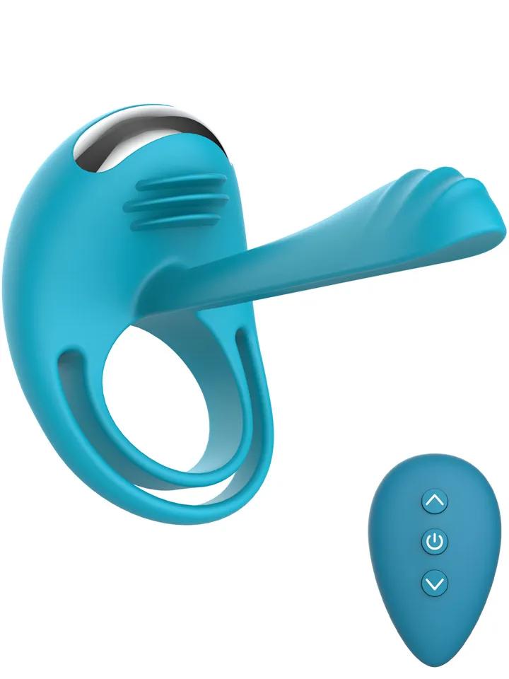 ToyJoy Passionate Joy Stick C-Ring Remote