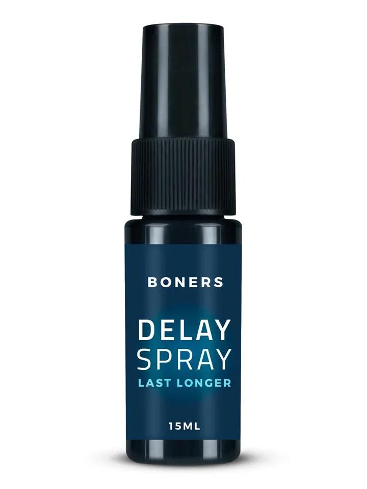 Boners Delay Spray 15 ml