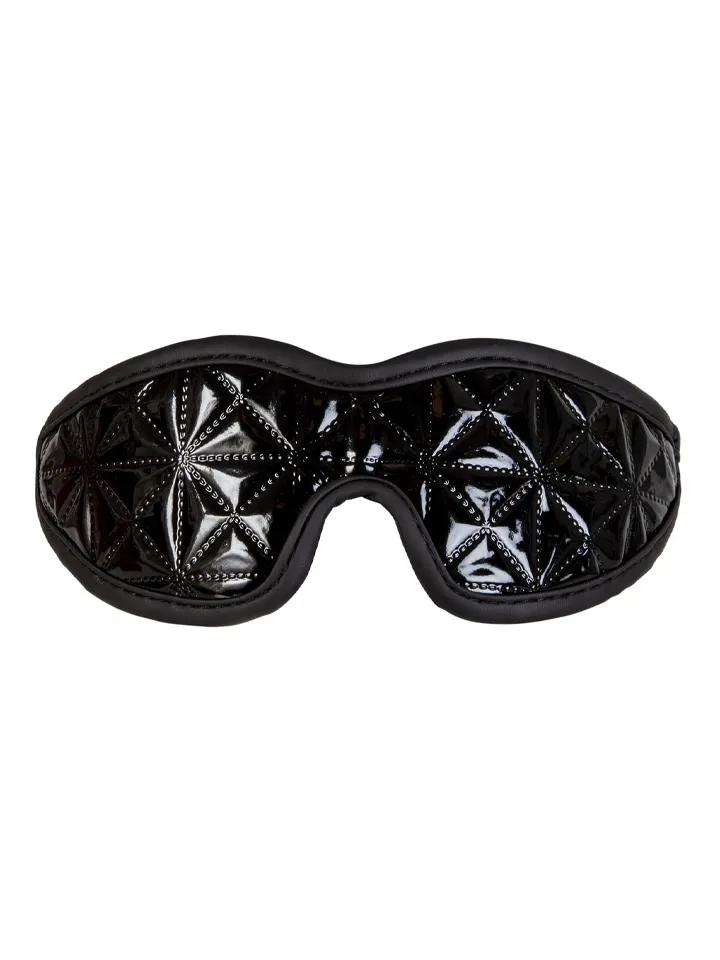Diabolique Black Eye Mask