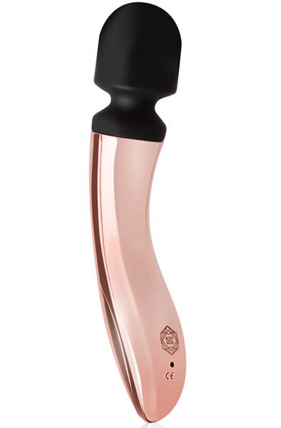 Rosy Gold Nouveau Curve