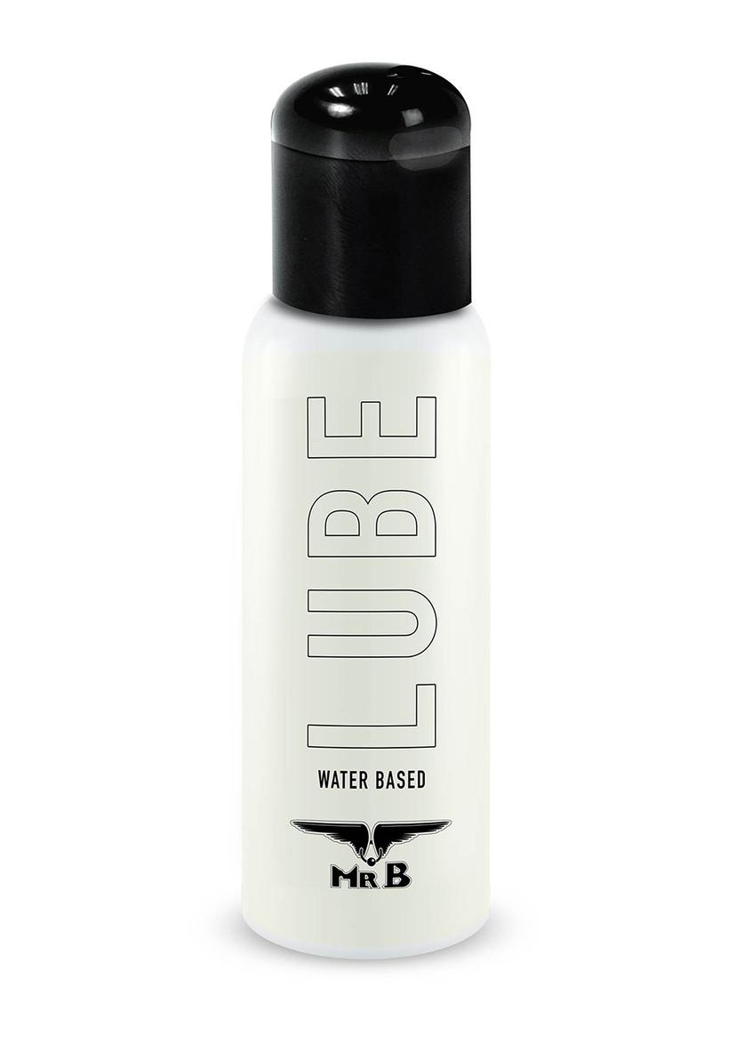 MISTER B LUBE WATERBASED 250 ML