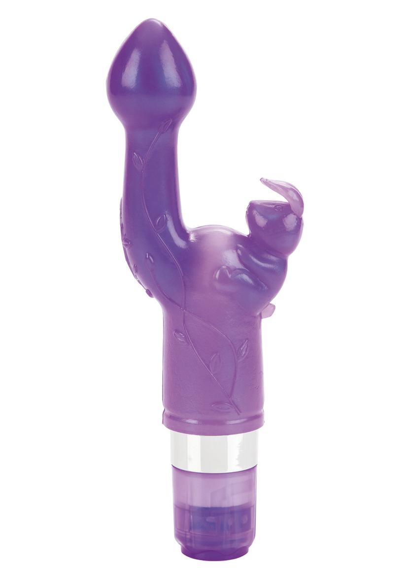 Platinum Bunny Kiss Purple
