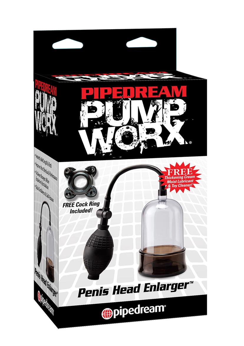 PW PENIS HEAD ENLARGER