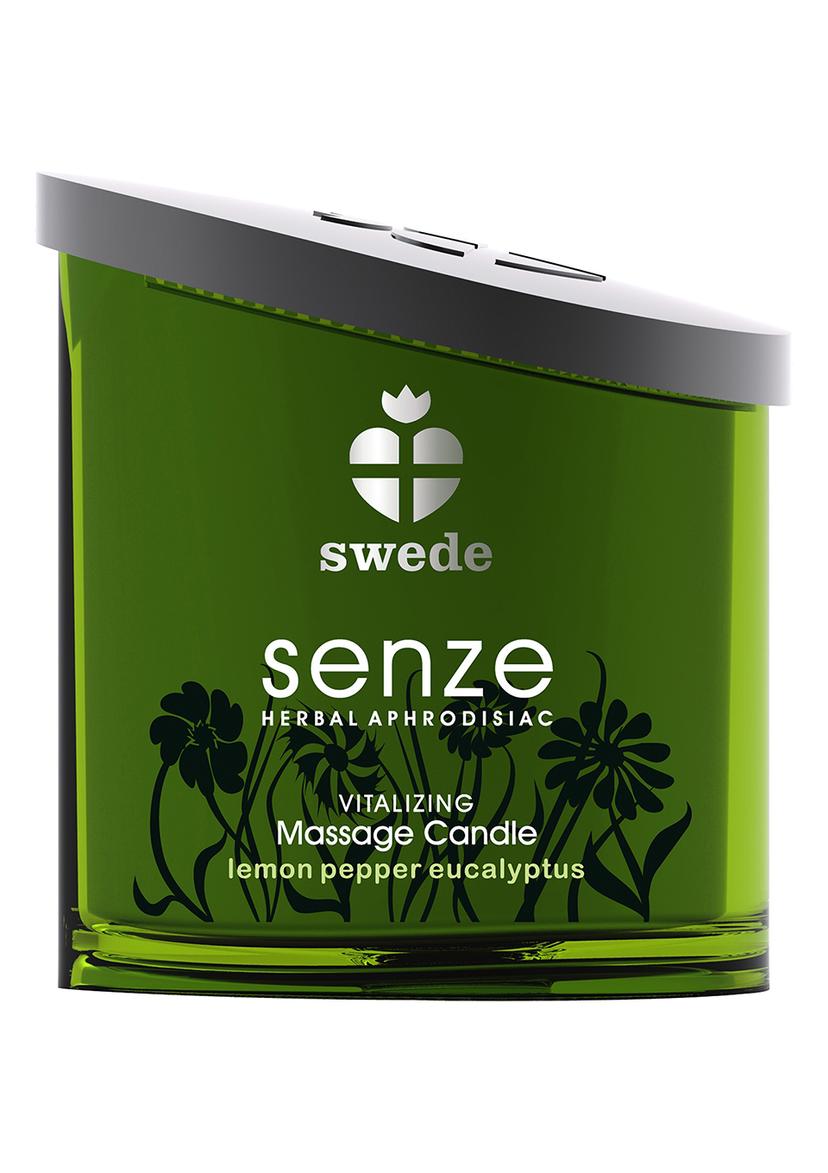 Senze Massageljus Vitalizing 150 ml