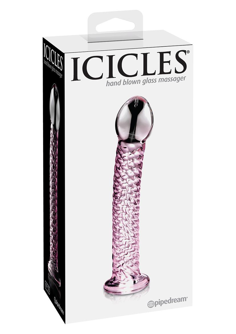 ICICLES NO 53 - GLASDILDO