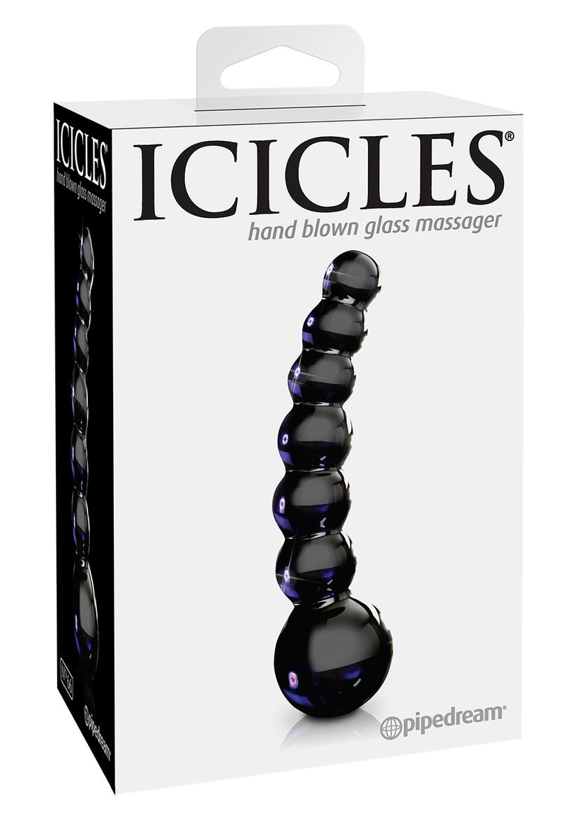 Icicles No.66 Black