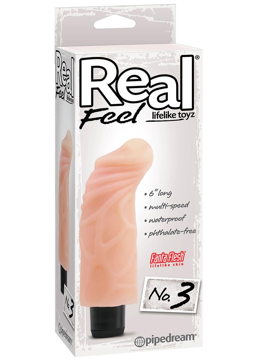 REAL FEEL LIFELIKE TOYS NO.3