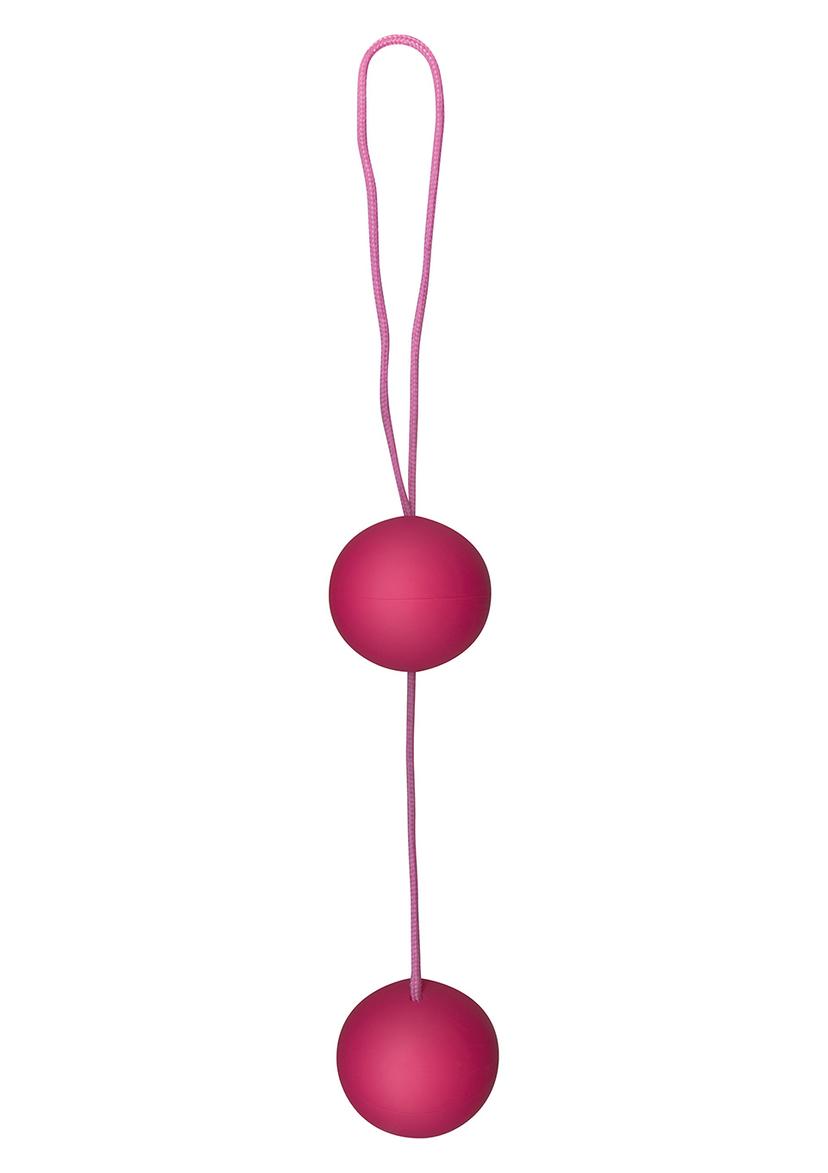 FUNKY LOVE BALLS PINK