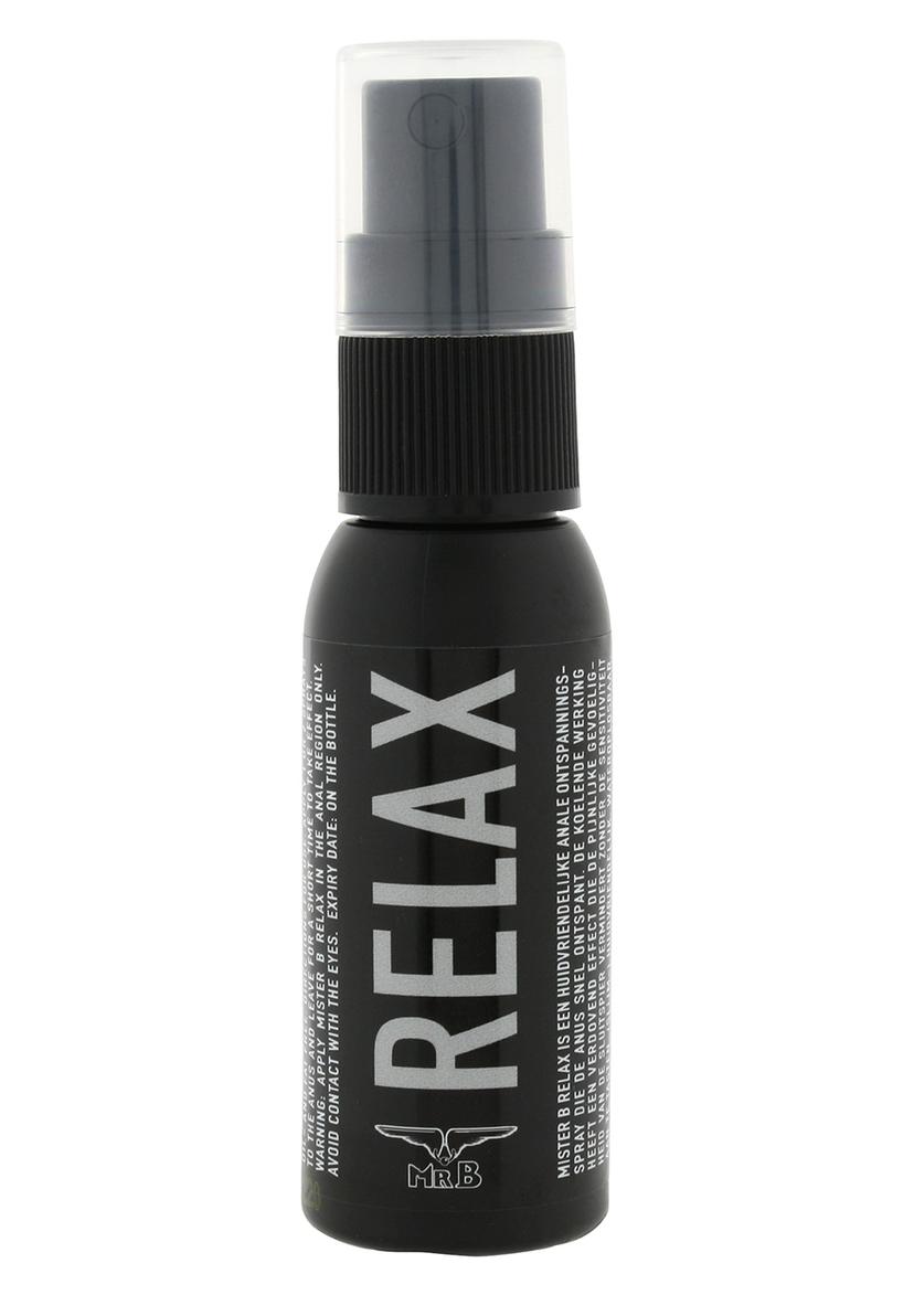 Mister B Relax 25 ml