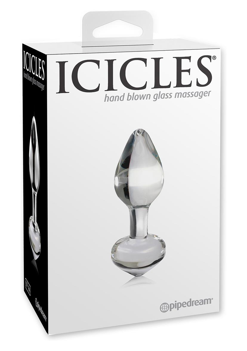 Icicles No.44 Clear