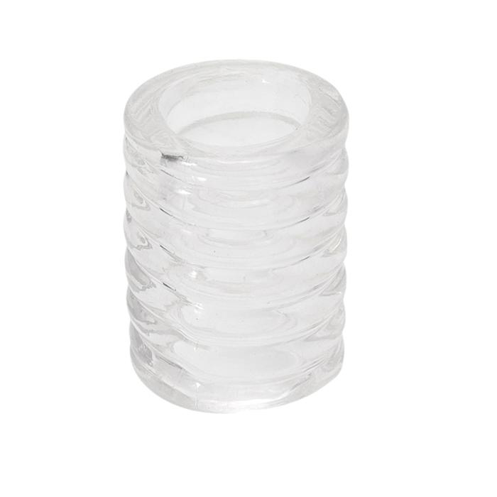 TITANMEN COCKCAGE CLEAR