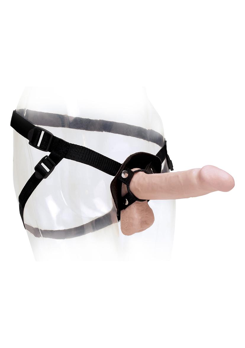Plussize Universal Harness