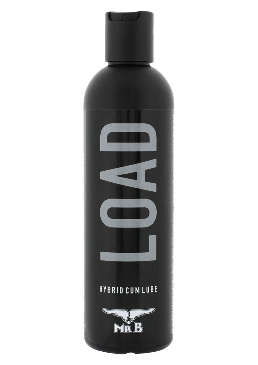 Mister B Hybrid Silicone Cum Lube 250 ml