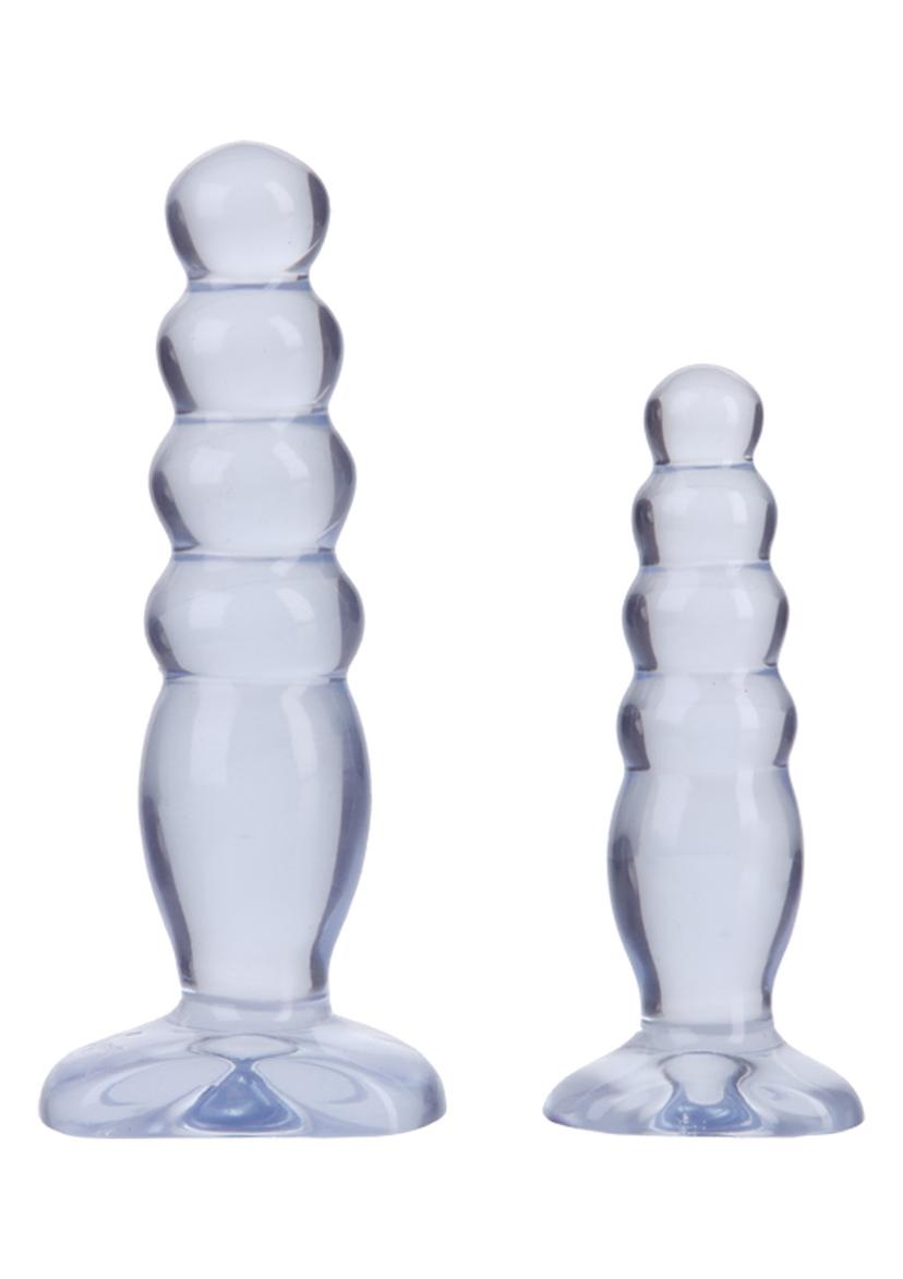 Anal Delight Trainer Kit Clear