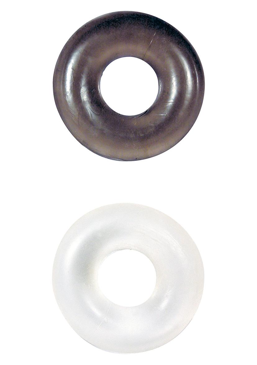 Stud Rings 2 st