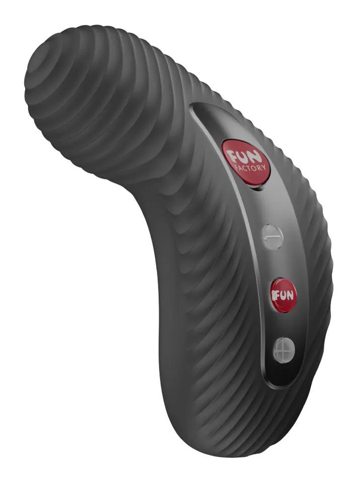 Fun Factory Laya III Lay-On Vibrator Black