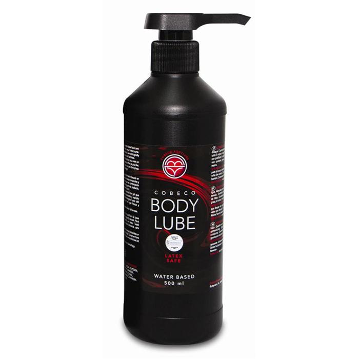 BODYLUBE WEST&amp;EAST WB 500ML