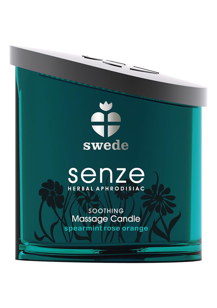 Senze Massageljus Soothing 150 ml