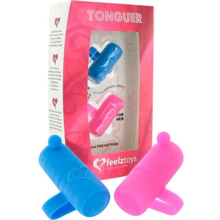 FEELZTOYS TONGUER