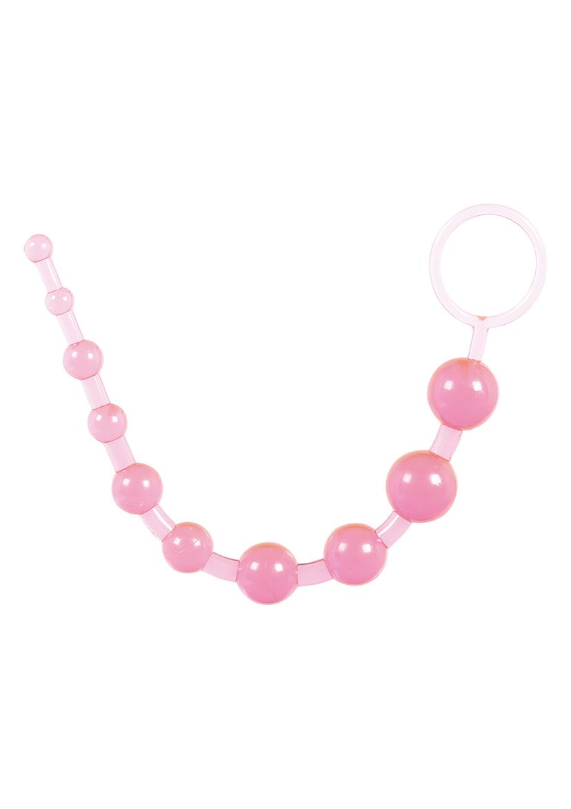 THAI TOY BEADS PINK - ANALKULOR