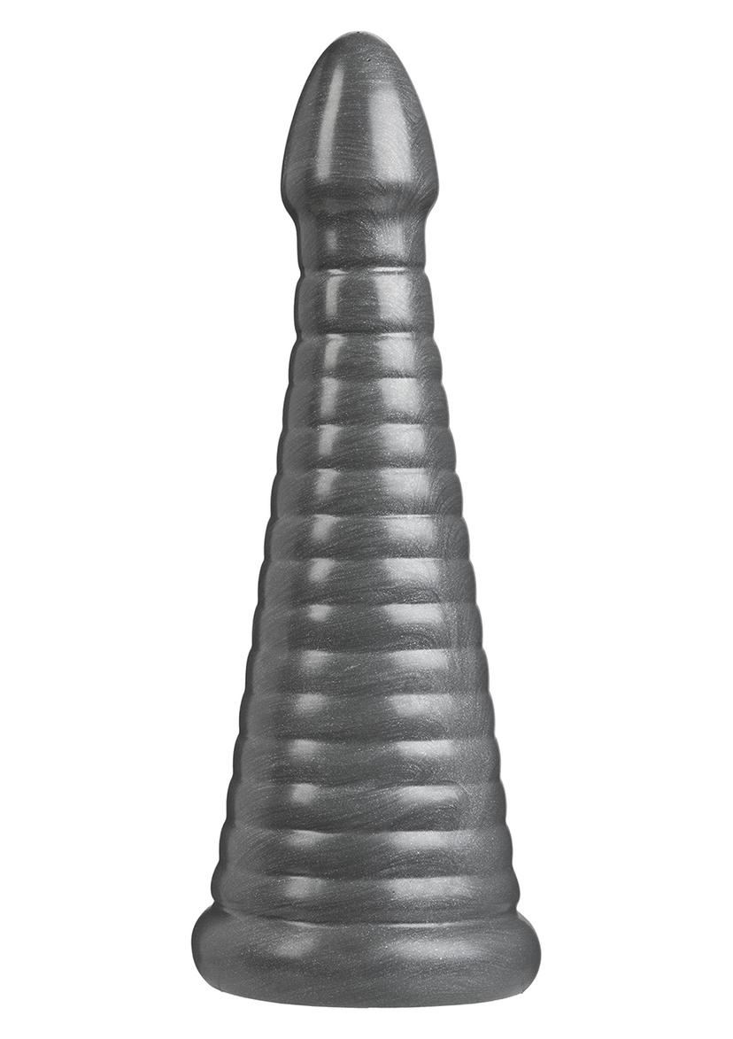 Doc Johnson Rockeye Gun Metal 28 cm