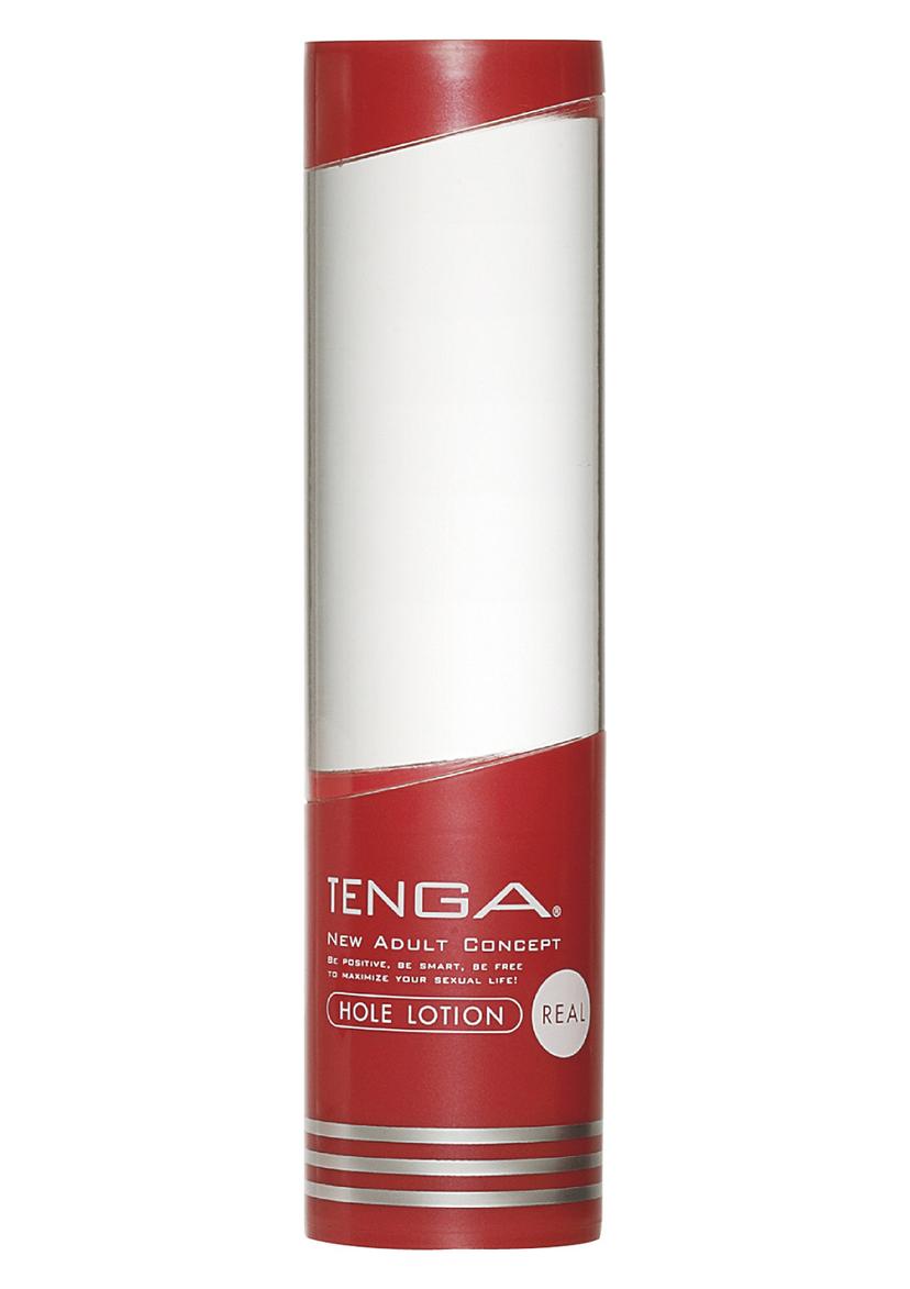 TENGA HOLE LOTION REAL  - Glidmedel